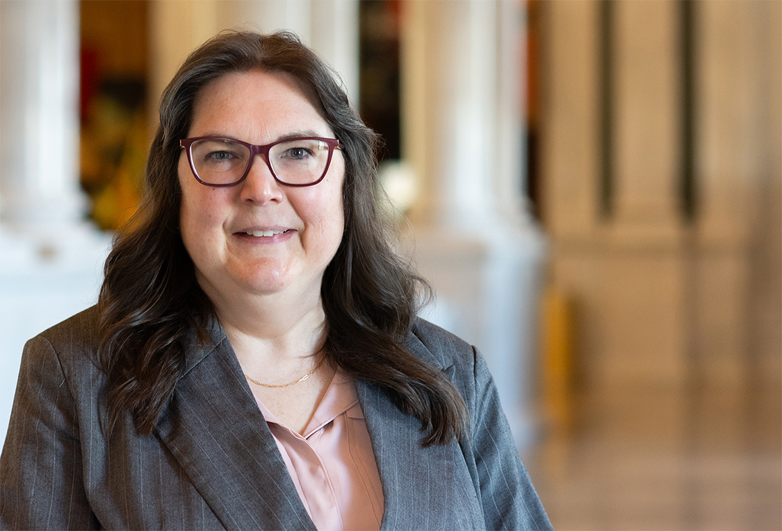 Linda Quigley, Copyright Claims Board Officer